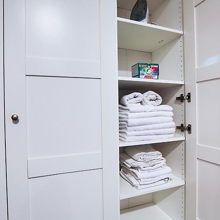 פראג Two-Bedroom Haven In The Old Town מראה חיצוני תמונה
