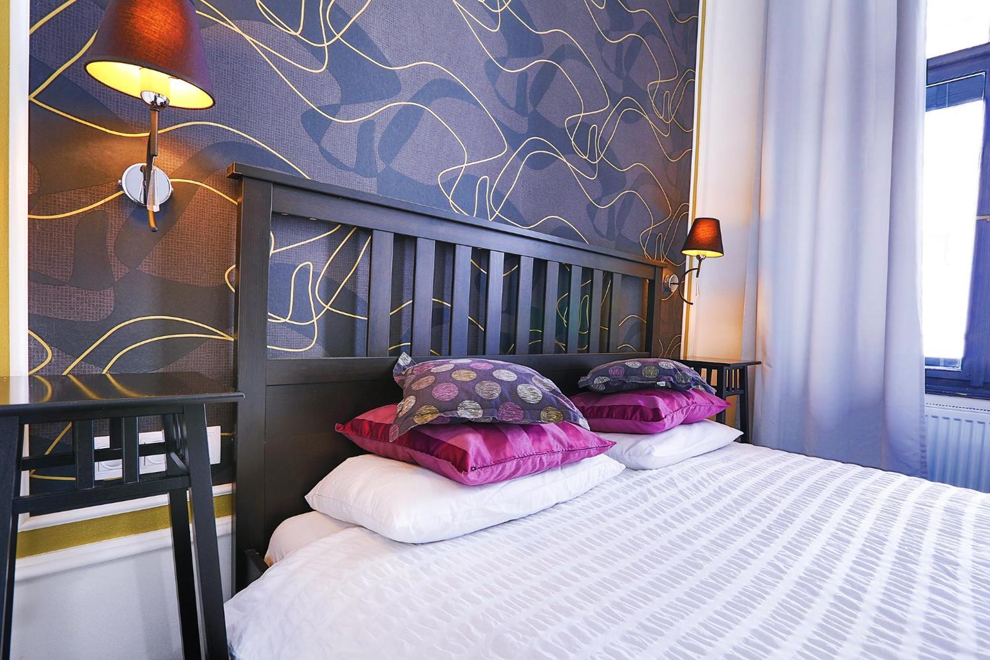 פראג Two-Bedroom Haven In The Old Town מראה חיצוני תמונה