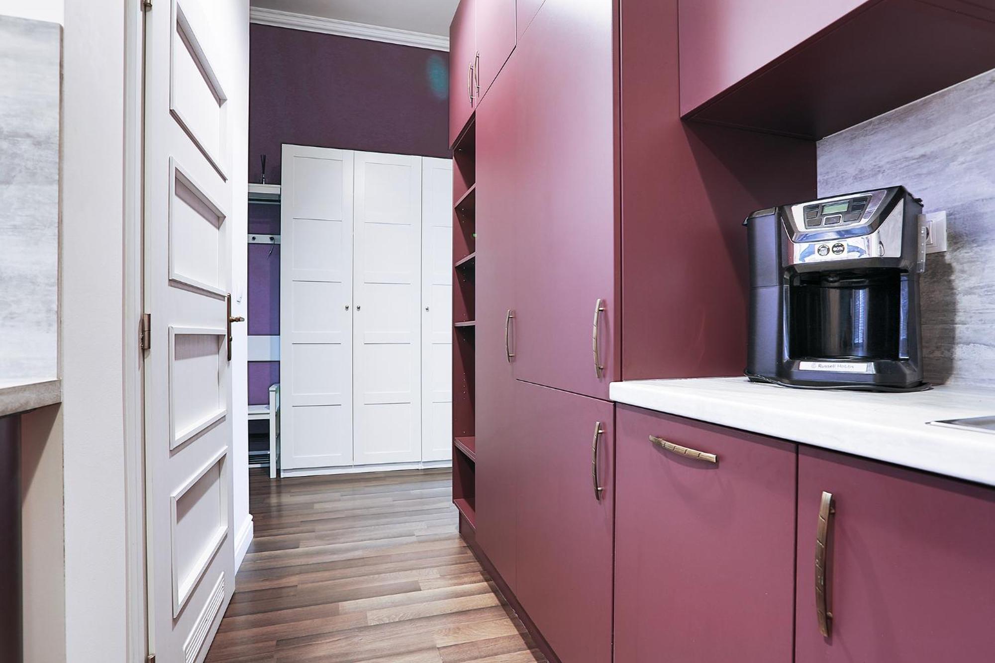פראג Two-Bedroom Haven In The Old Town מראה חיצוני תמונה