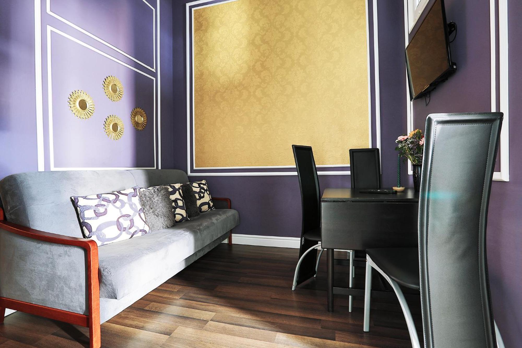פראג Two-Bedroom Haven In The Old Town מראה חיצוני תמונה