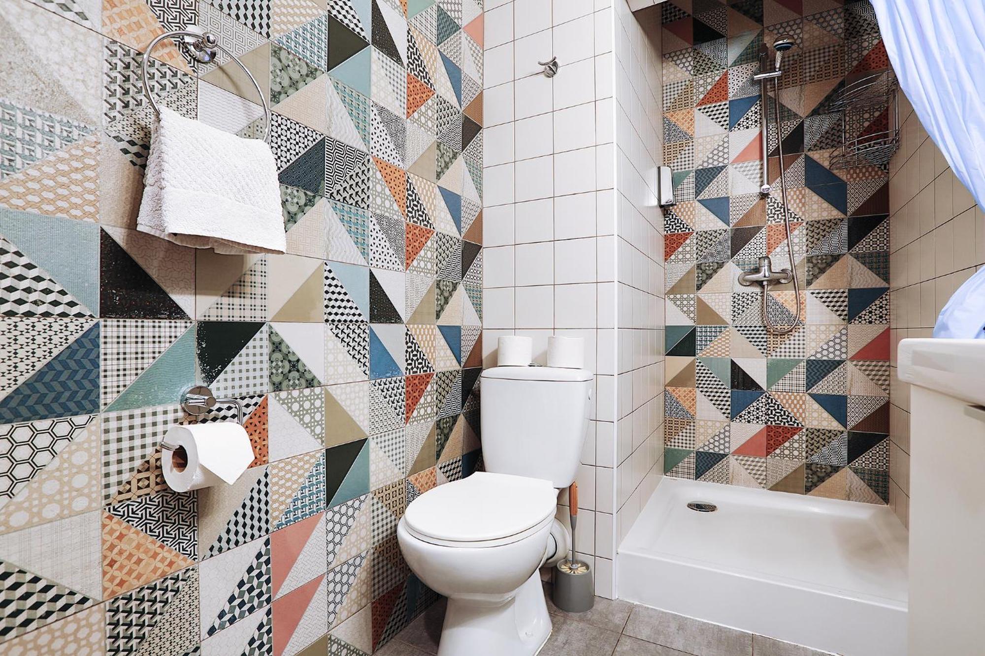 פראג Two-Bedroom Haven In The Old Town מראה חיצוני תמונה