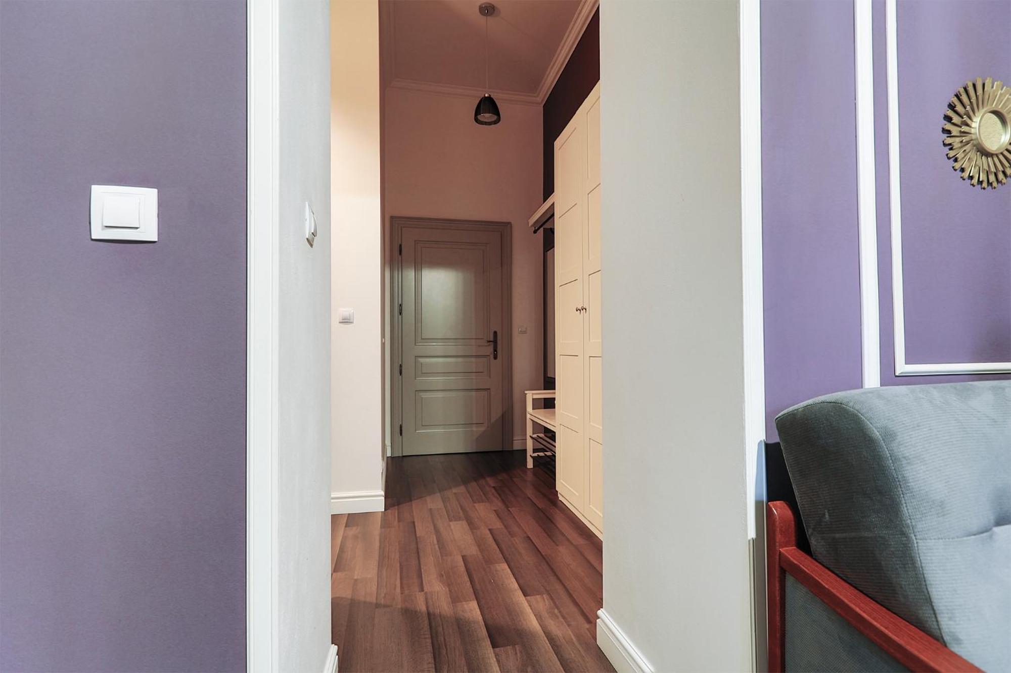 פראג Two-Bedroom Haven In The Old Town מראה חיצוני תמונה