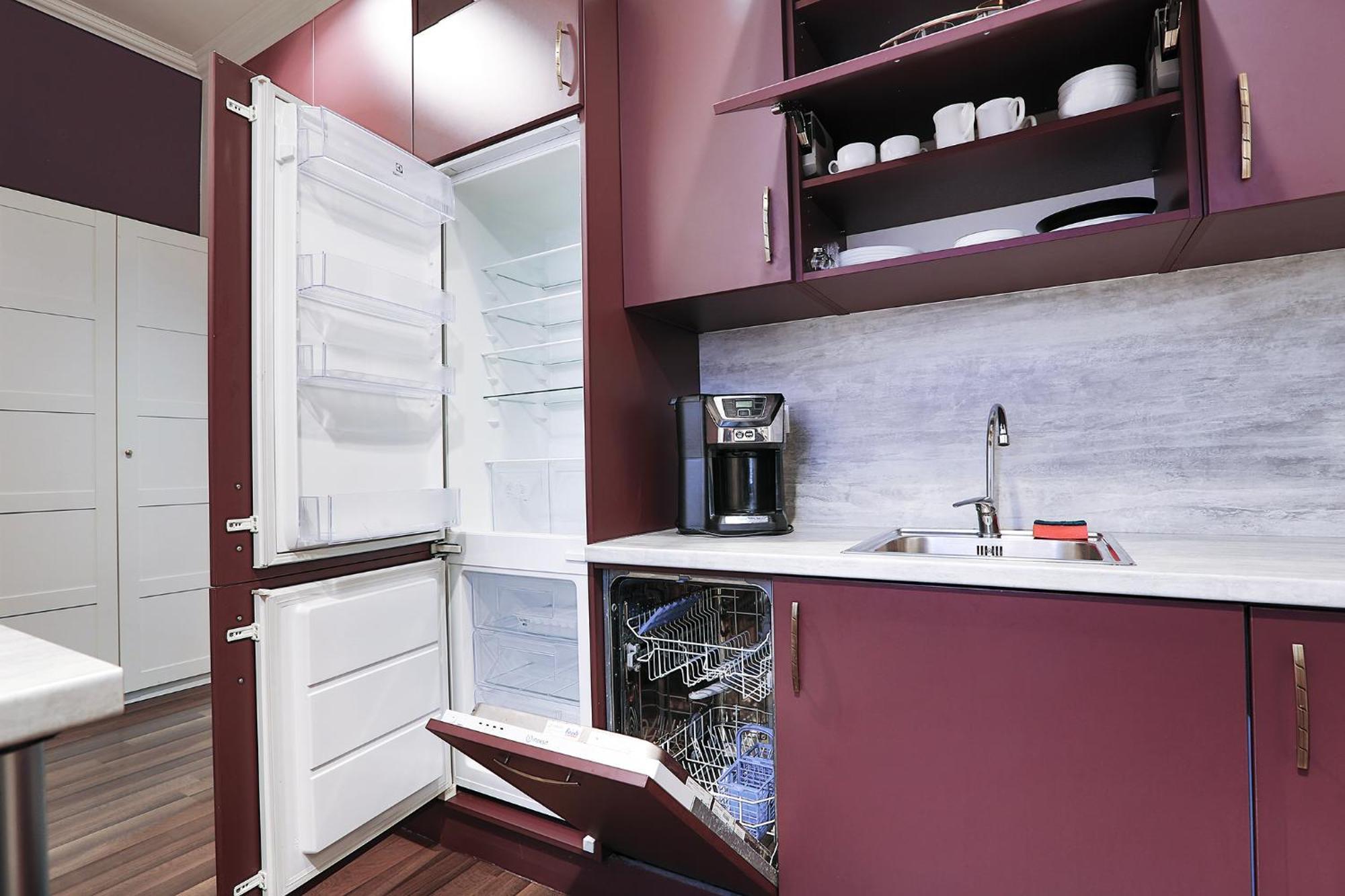 פראג Two-Bedroom Haven In The Old Town מראה חיצוני תמונה