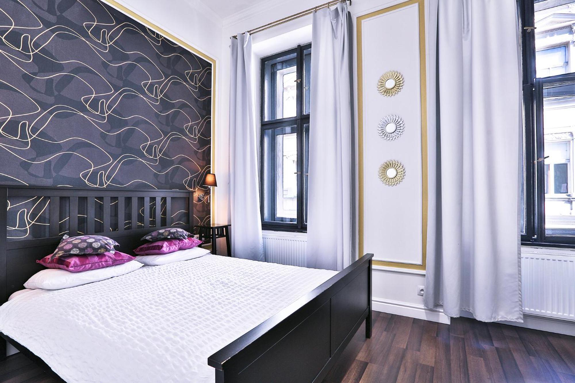 פראג Two-Bedroom Haven In The Old Town מראה חיצוני תמונה